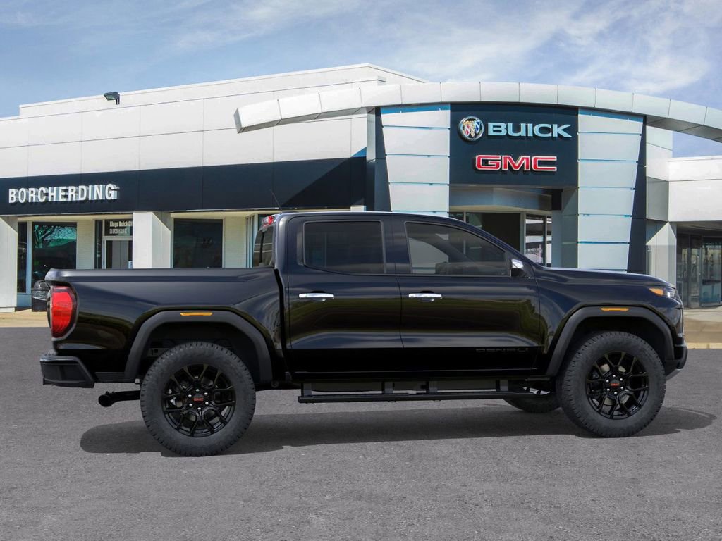 New 2026 GMC Canyon Denali w/ LPO, Denali Black Edition image 5