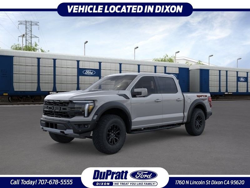 New 2026 Ford F150 Raptor