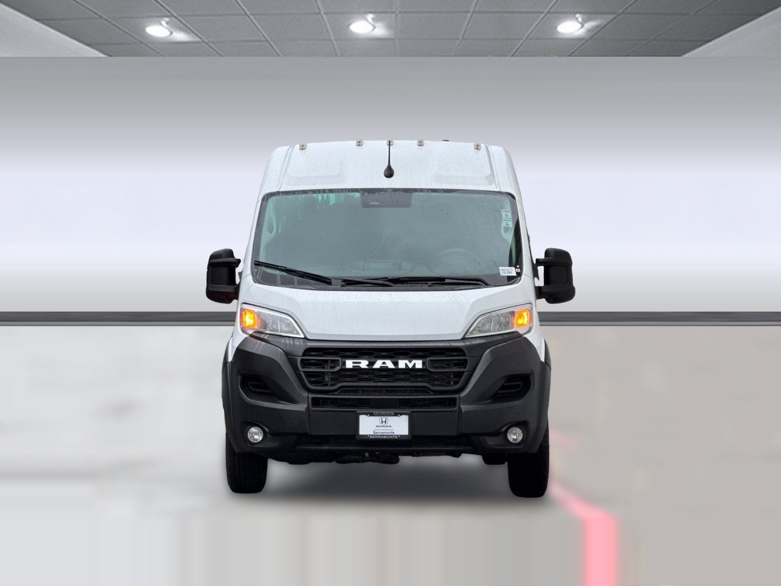 Used 2025 RAM ProMaster 2500 w/ Convenience Group FWD image 5
