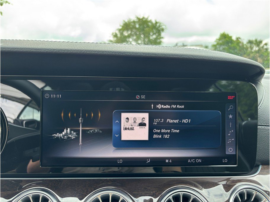 Used 2018 Mercedes-Benz E 400 Coupe image 29