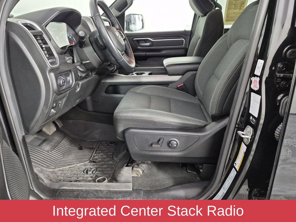 Used 2022 RAM 1500 Big Horn w/ Trailer Tow Group AWD/4WD image 15