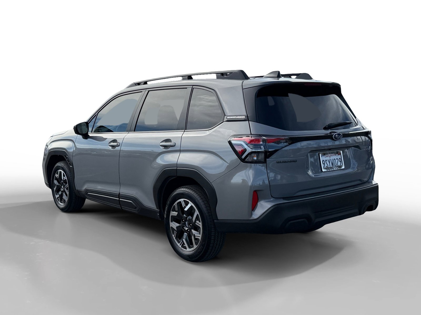 Certified 2025 Subaru Forester Premium image 3