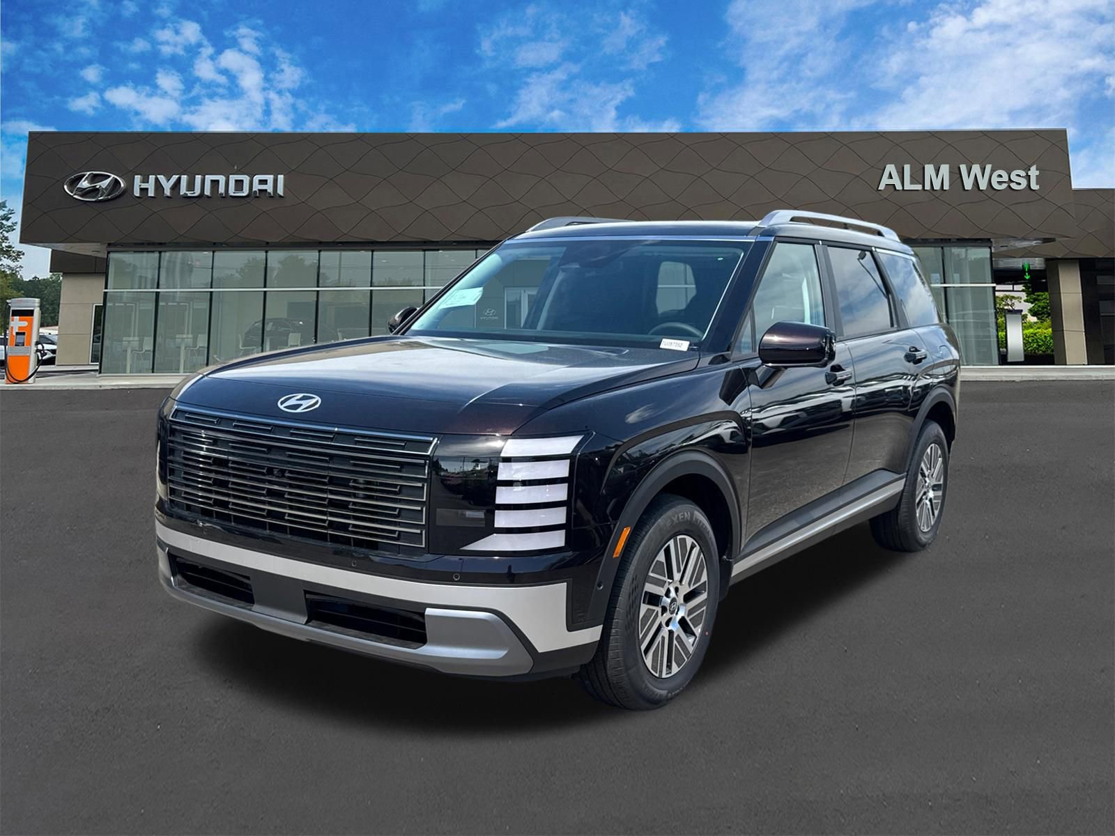 New 2026 Hyundai Palisade SEL Premium FWD video 1