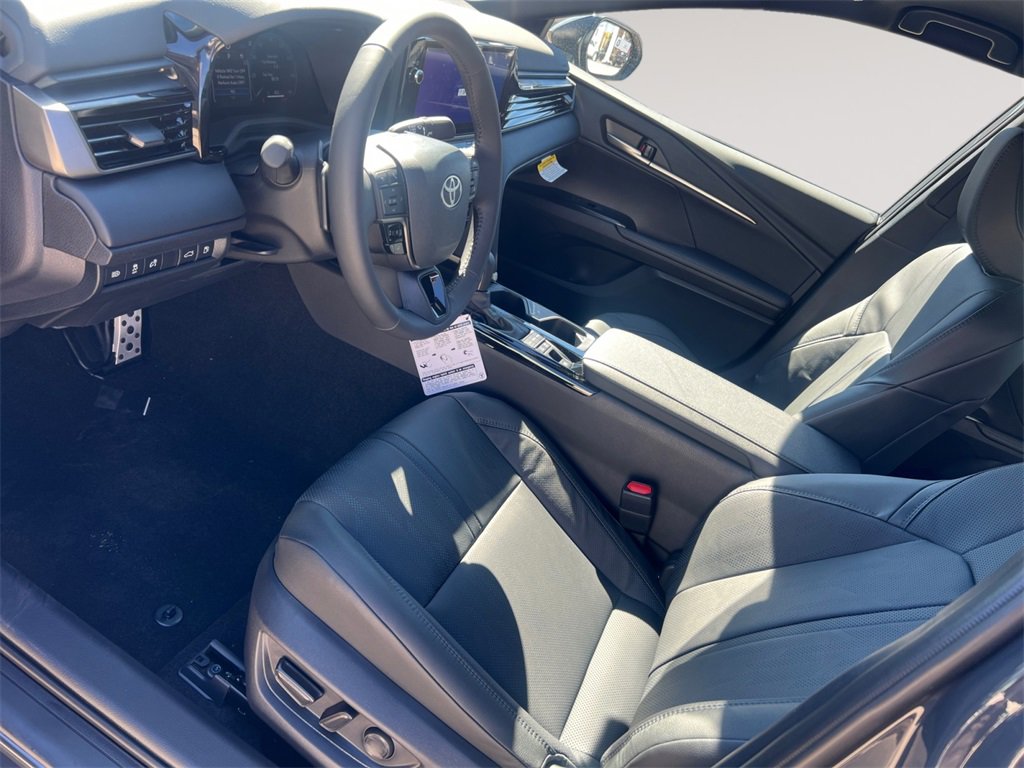 New 2026 Toyota Camry XSE image 9