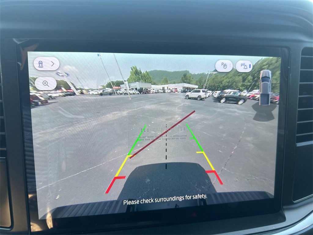 New 2025 Ford F150 STX w/ STX Black Appearance Package image 26