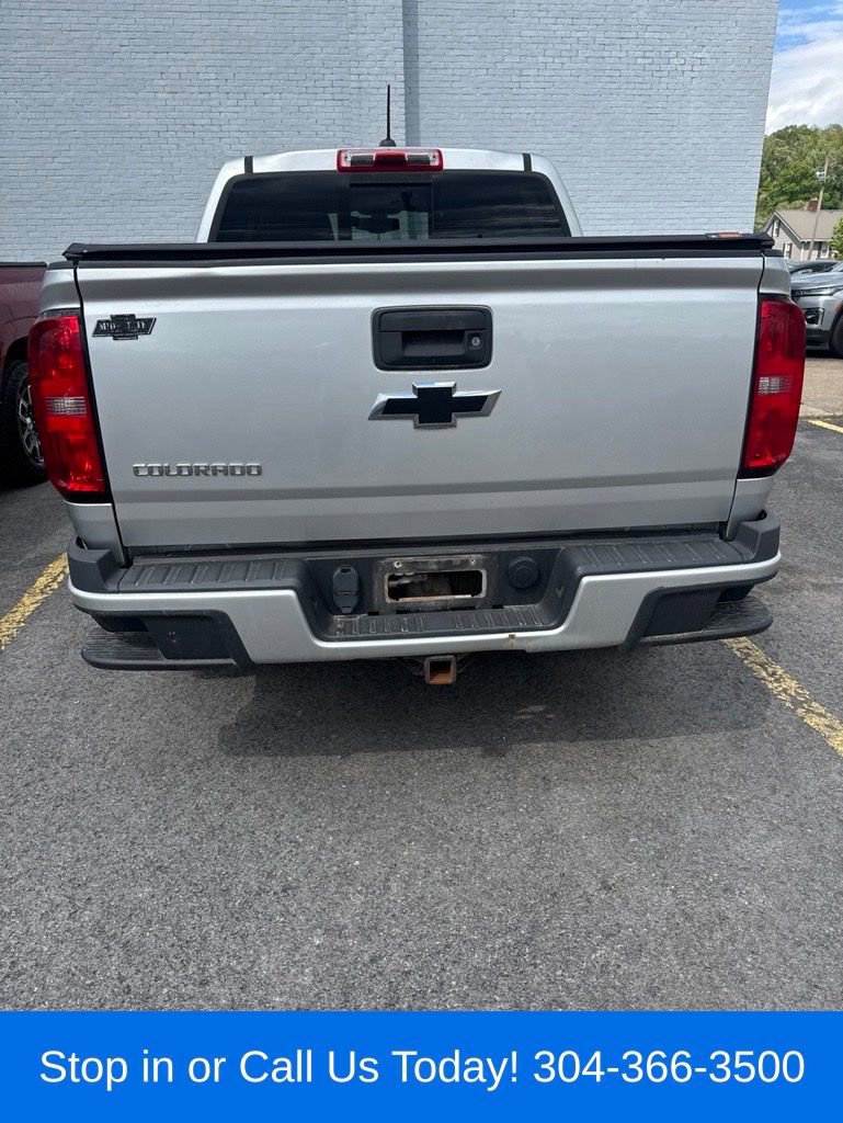 Used 2015 Chevrolet Colorado Z71 AWD/4WD image 9