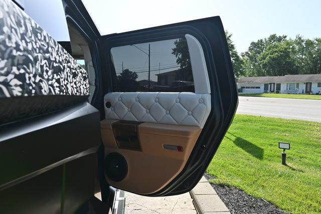 Used 2003 HUMMER H2 AWD/4WD image 19