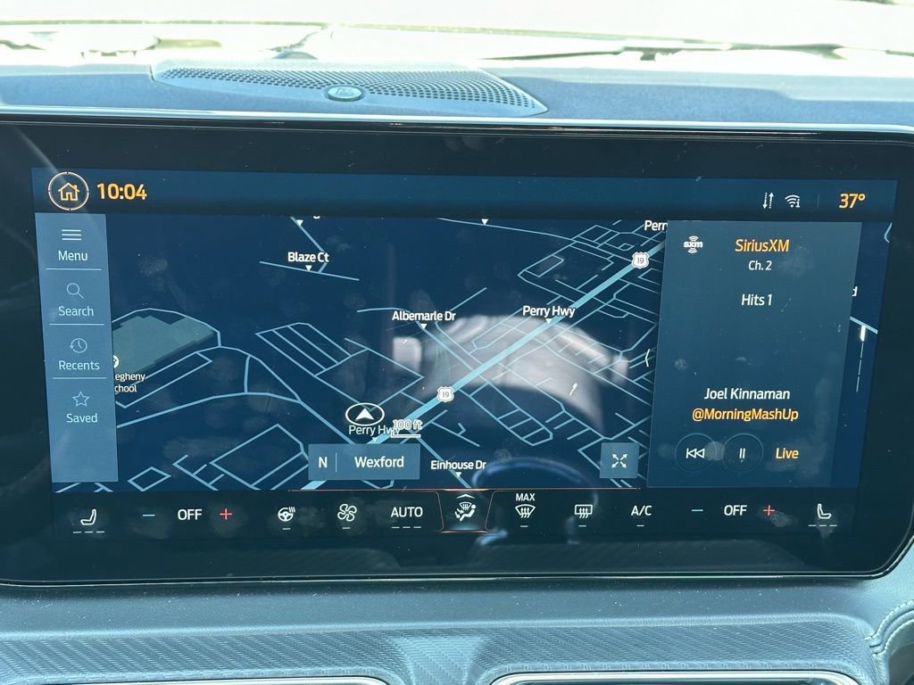 New 2025 Ford Mustang GT Premium w/ 60th Anniversary Package image 14