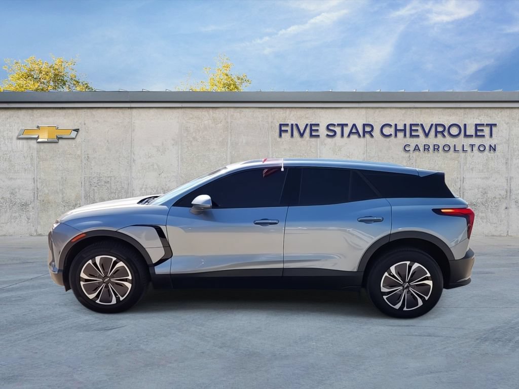 Certified 2024 Chevrolet Blazer EV LT AWD/4WD image 5