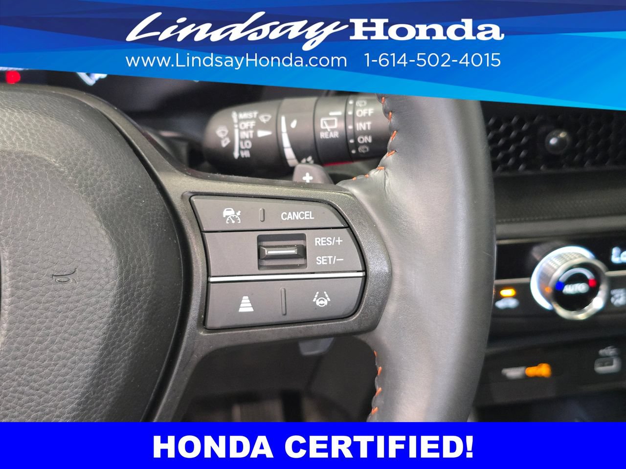 Certified 2024 Honda CR-V Sport-L image 17