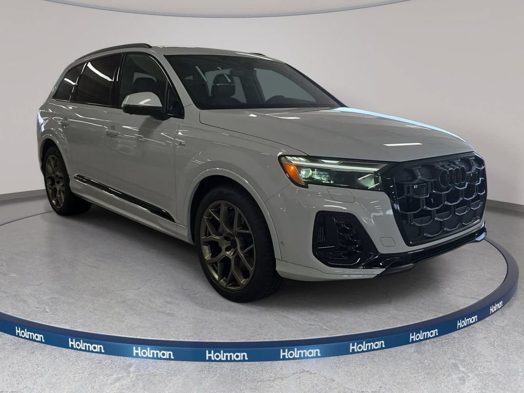 New 2026 Audi Q7 Premium Plus AWD/4WD image 3