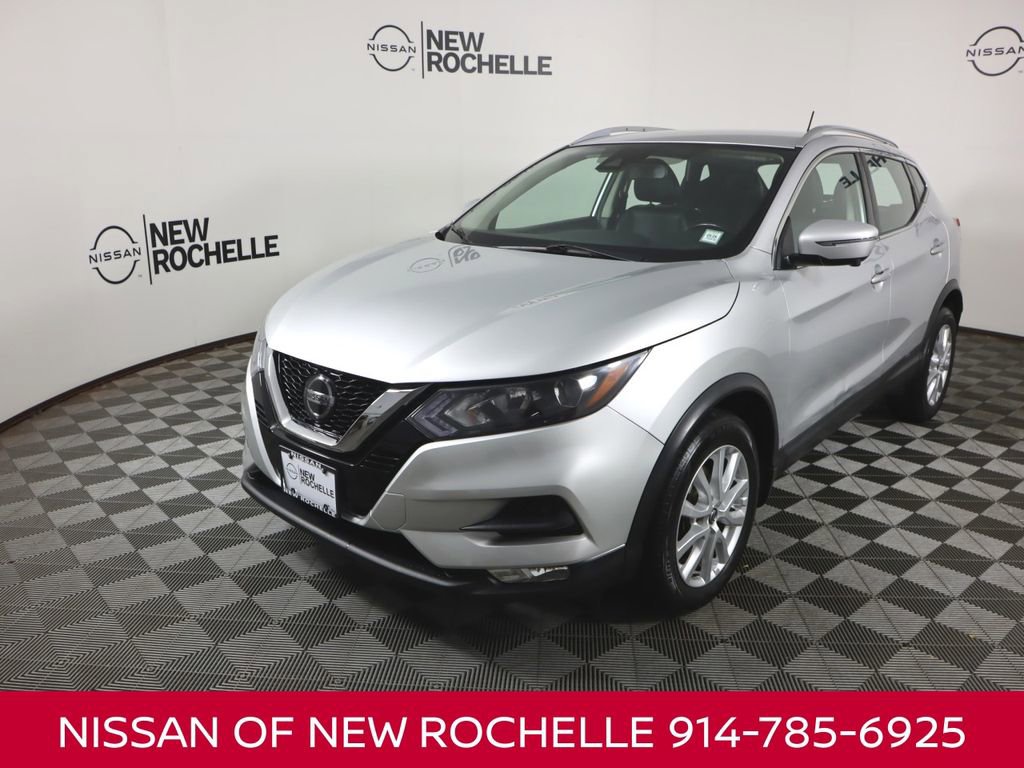 Used 2020 Nissan Rogue Sport SV w/ Technology Package