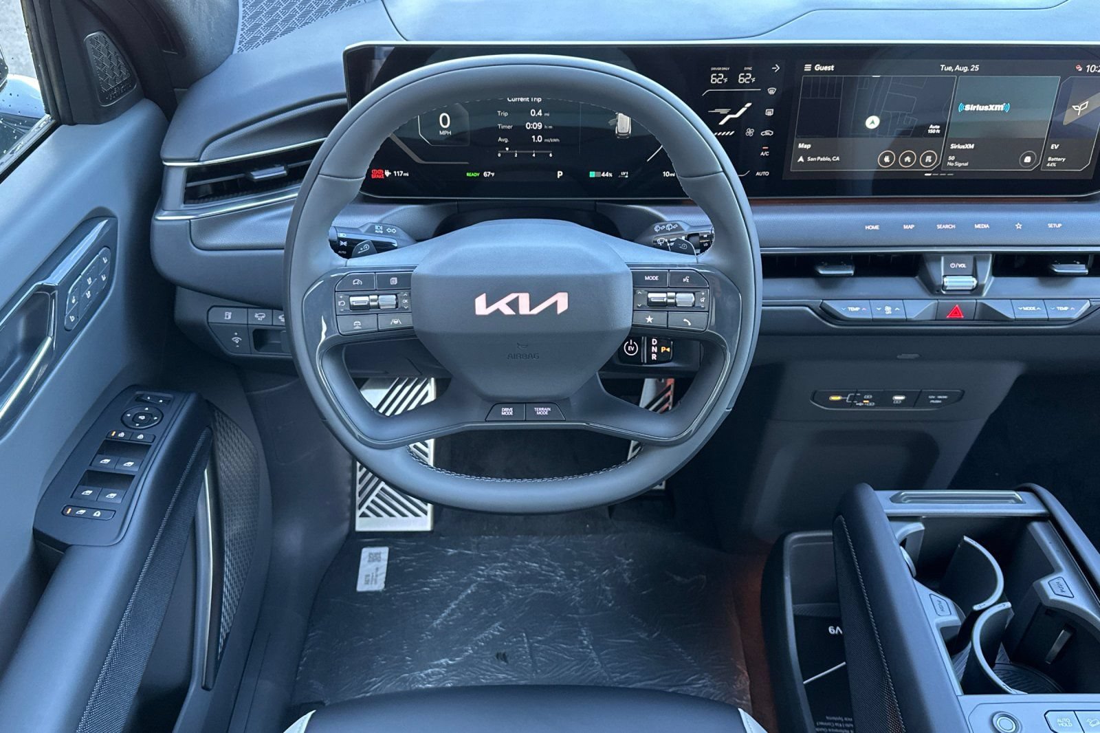 New 2026 Kia EV9 GT-Line AWD/4WD image 14