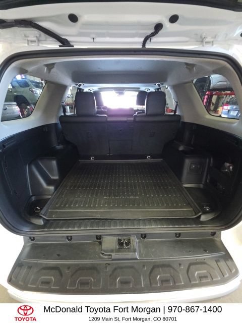 Used 2024 Toyota 4Runner TRD Off-Road Premium w/ Moonroof Package AWD/4WD image 20