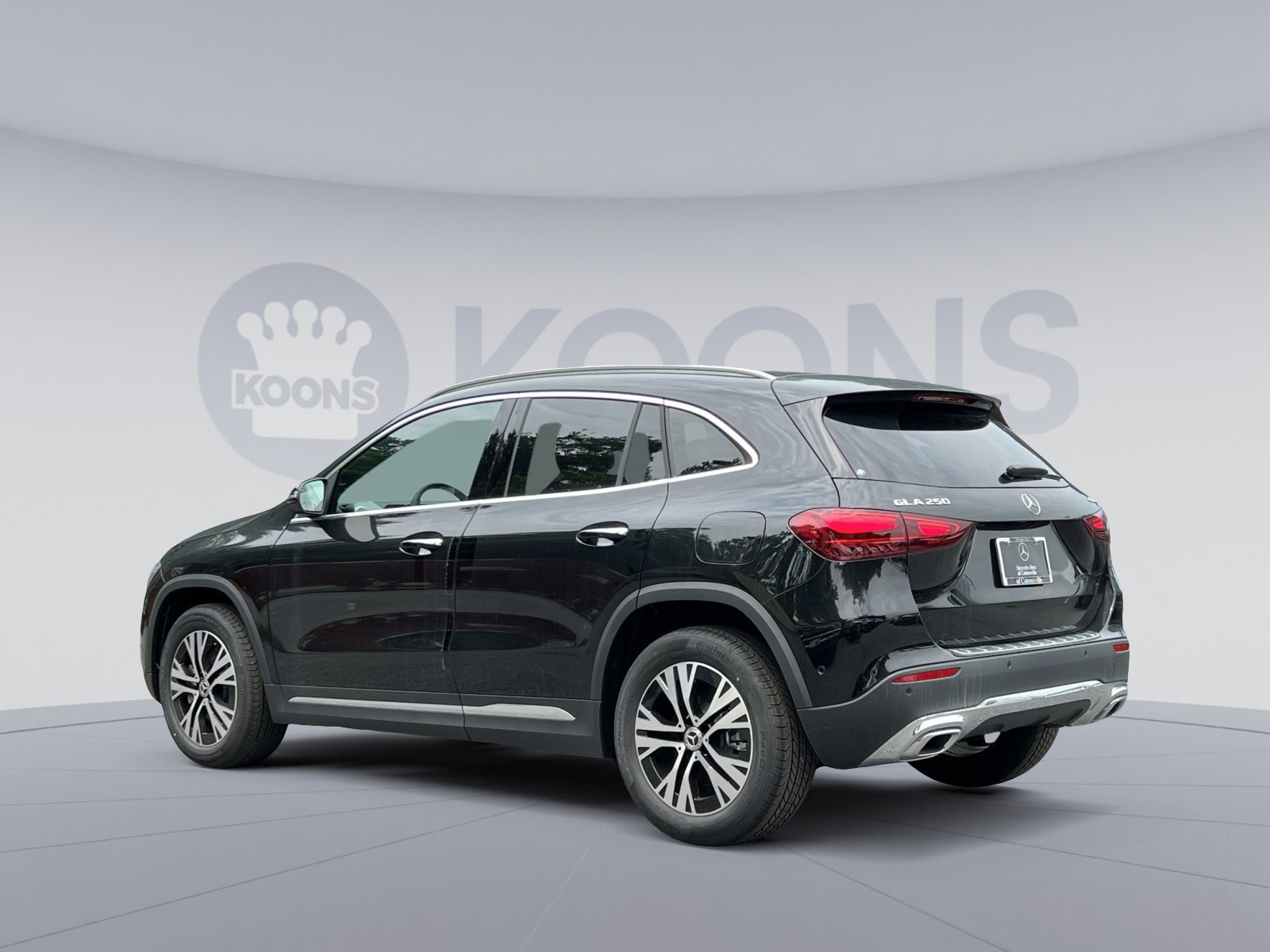 Certified 2025 Mercedes-Benz GLA 250 4MATIC image 4