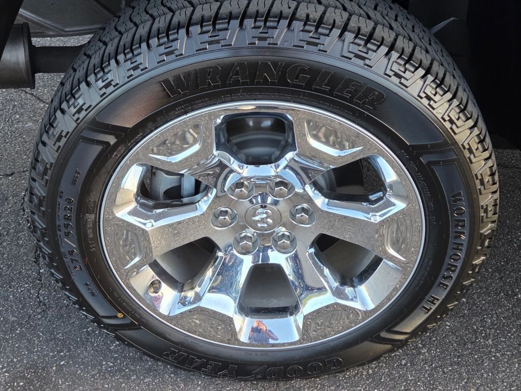 Used 2021 RAM 1500 Big Horn RWD image 10