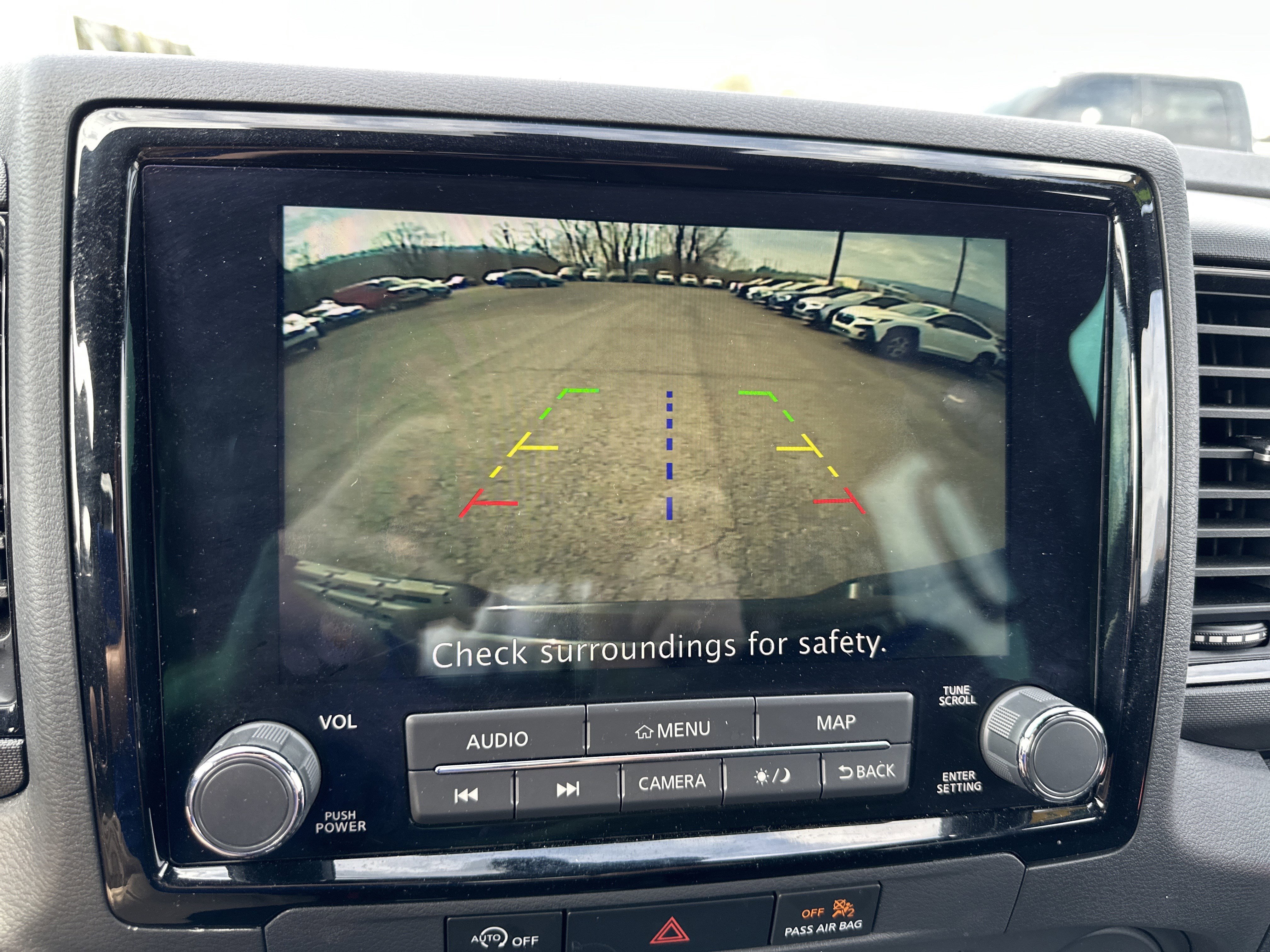 Used 2024 Nissan Frontier PRO-4X w/ Technology Package AWD/4WD image 26