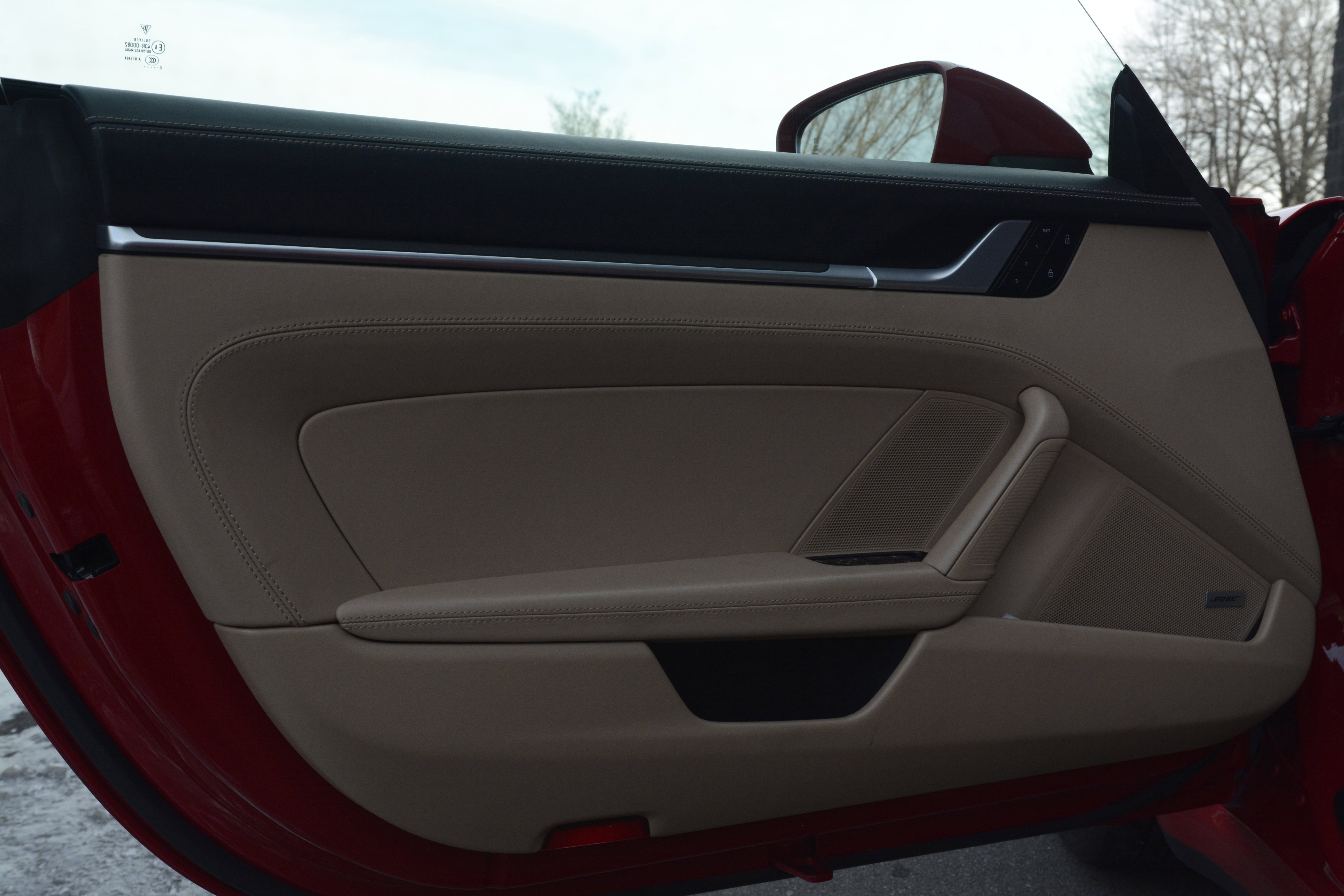 Certified 2021 Porsche 911 Targa 4S image 13