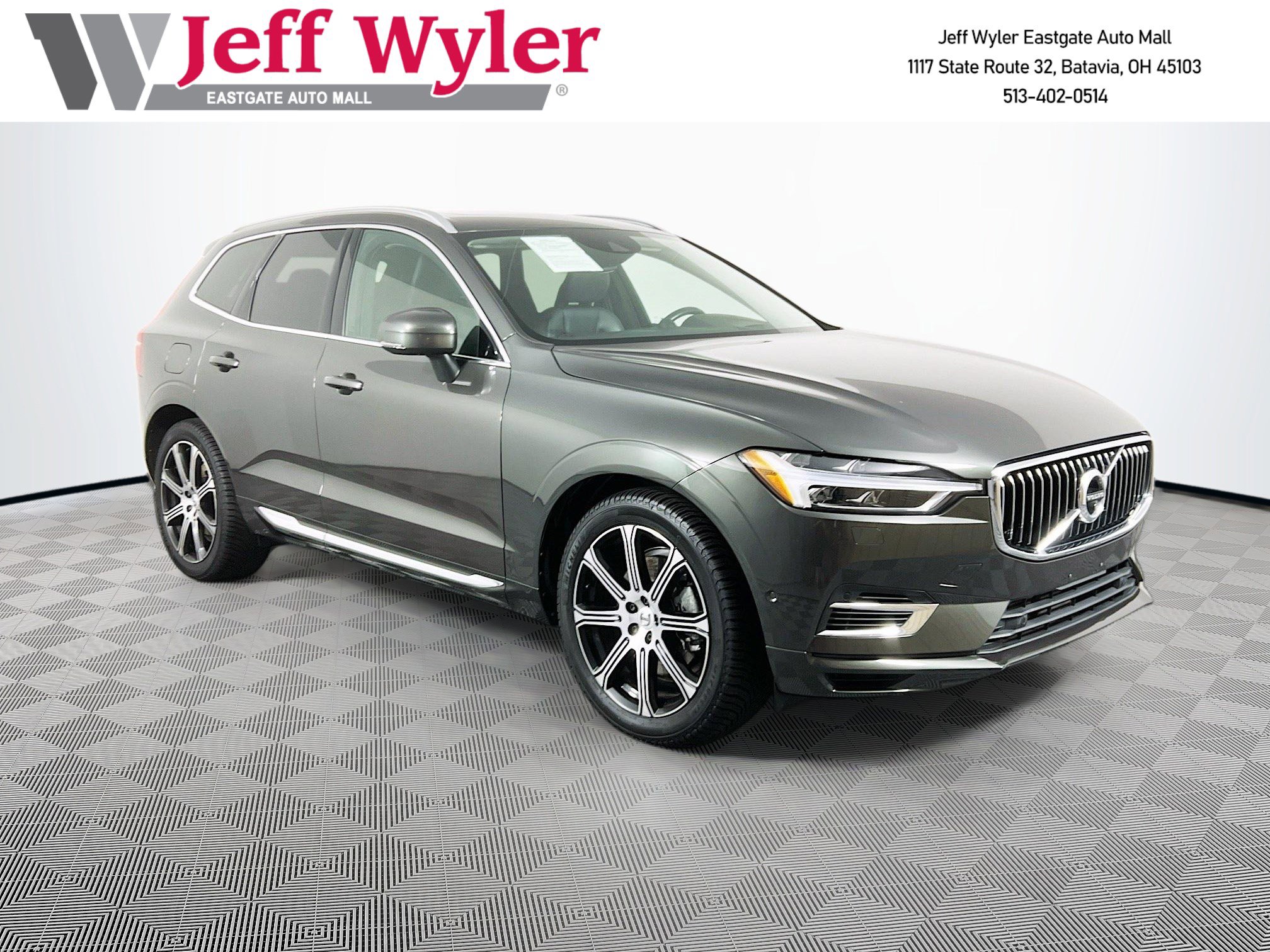Used 2018 Volvo XC60 T8 Inscription w/ Advanced Package