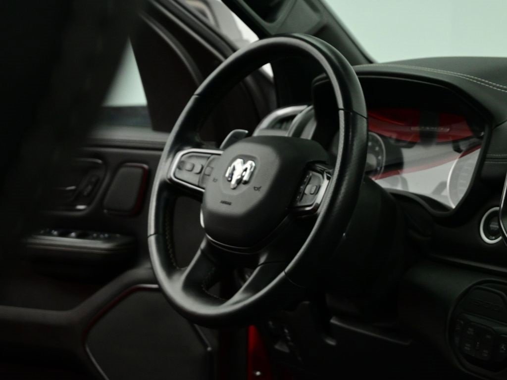 Used 2022 RAM 1500 Rebel w/ Rebel Level 2 Equipment Group image 39