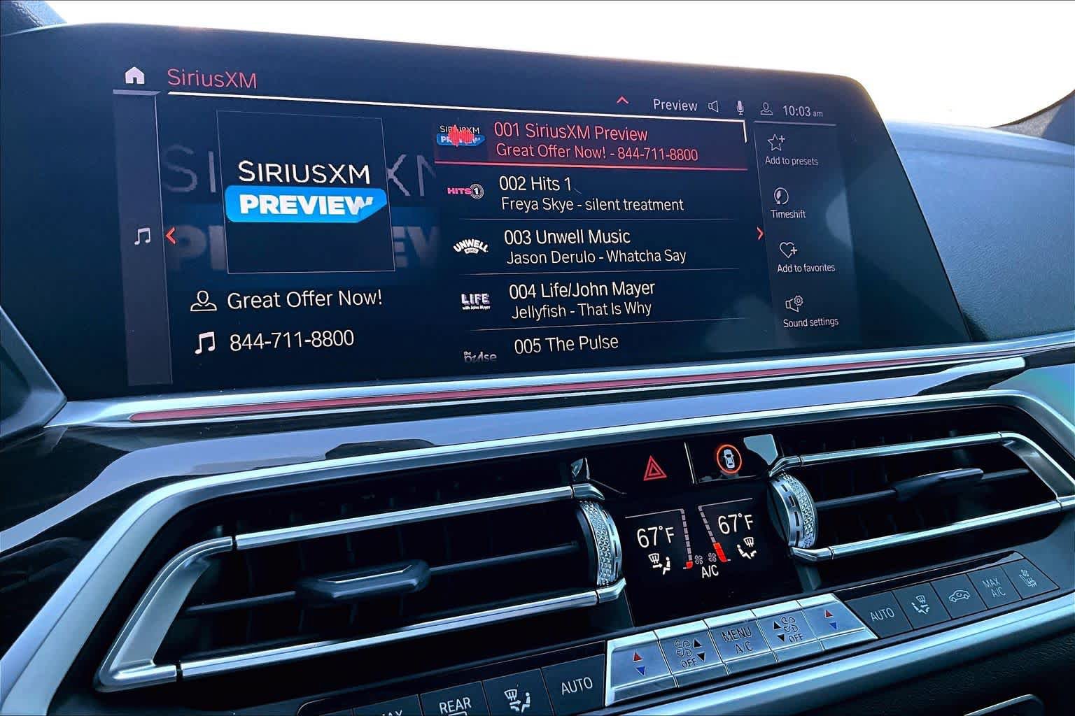 Used 2019 BMW X5 xDrive50i w/ M Sport Package AWD/4WD image 34
