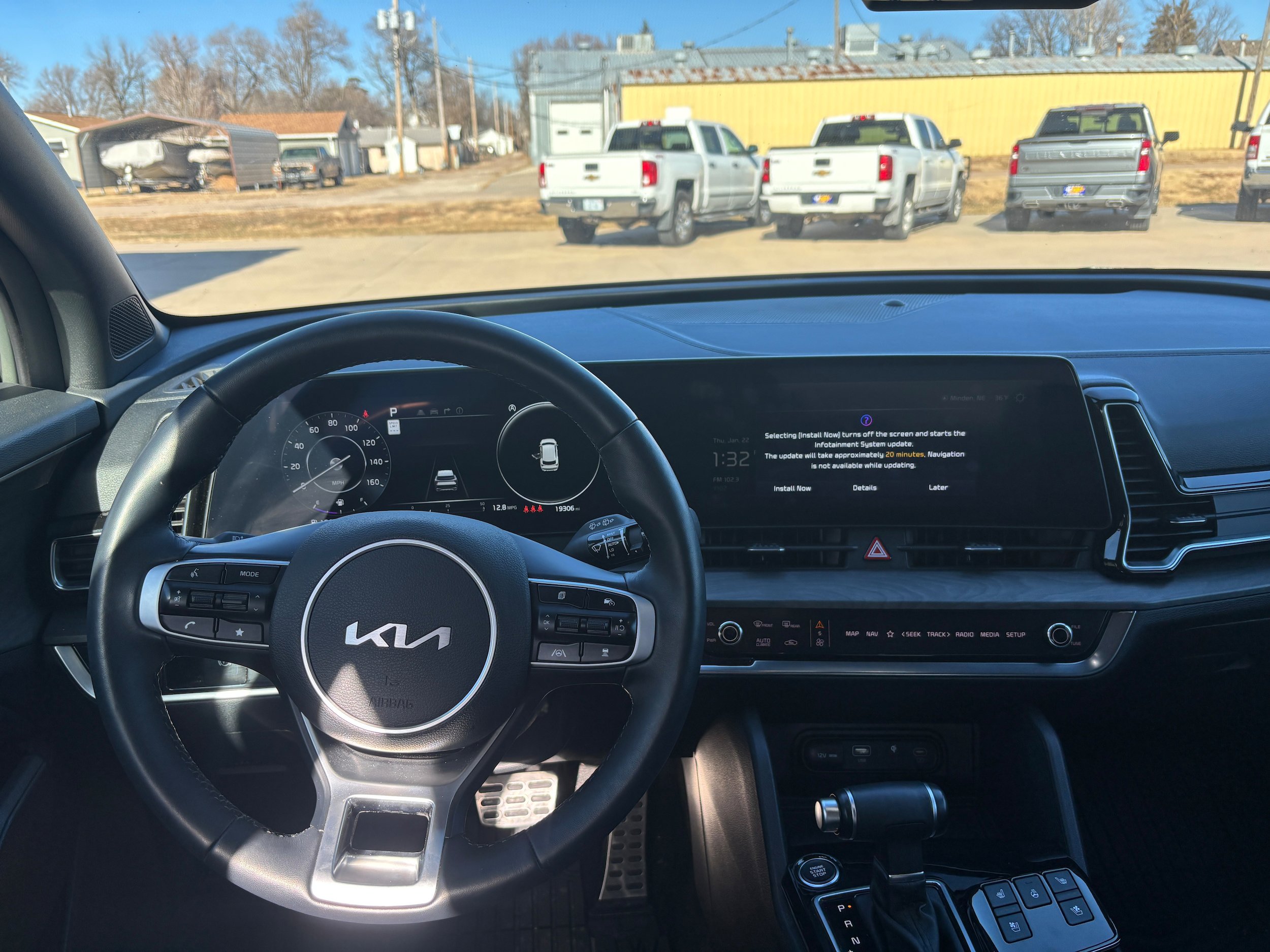 Used 2024 Kia Sportage X-Pro Prestige image 15