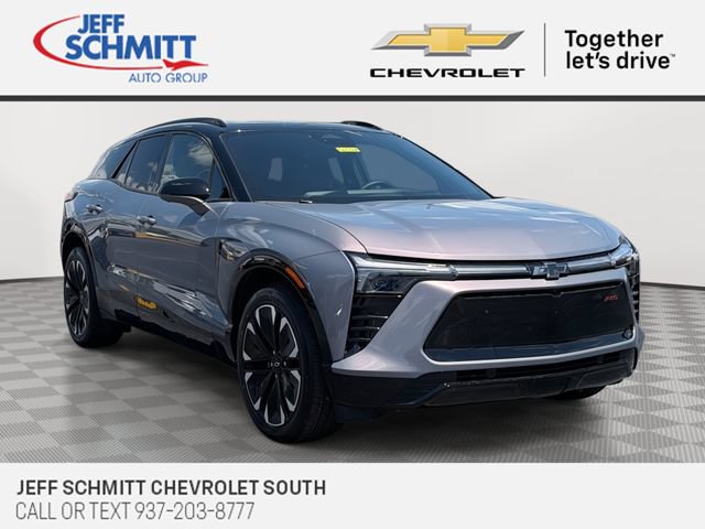 Certified 2026 Chevrolet Blazer EV RS AWD/4WD image 1