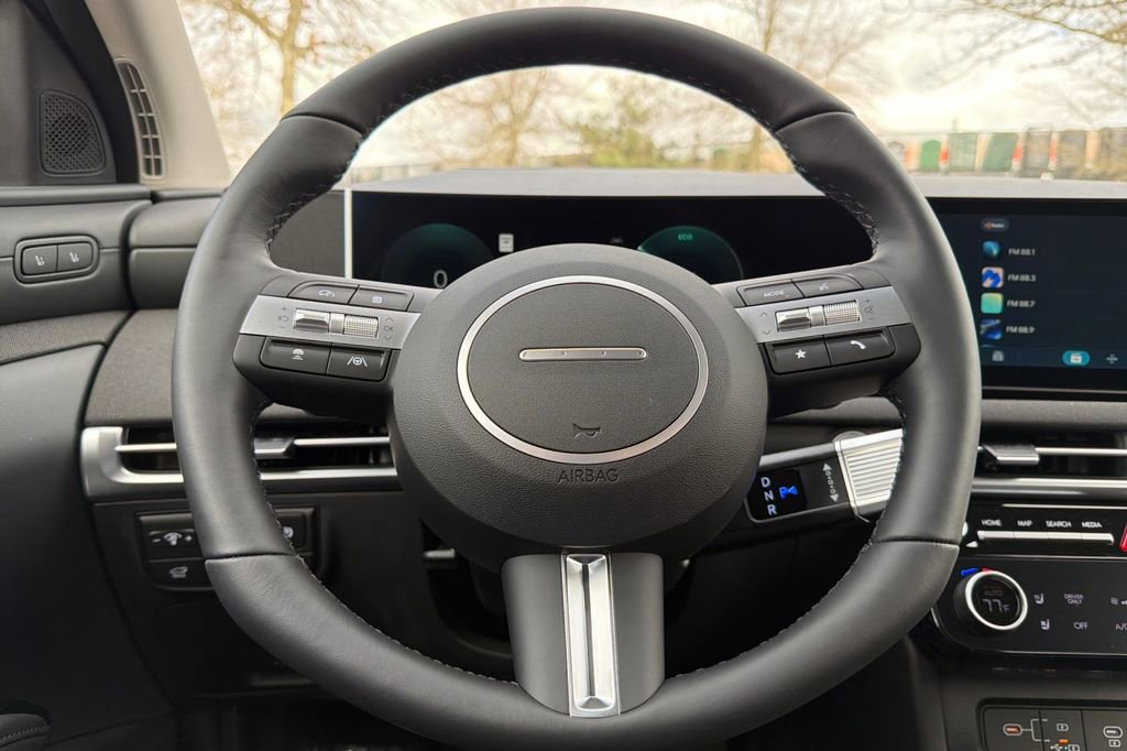 New 2026 Hyundai Tucson Limited image 22