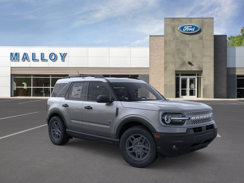 New 2026 Ford Bronco Sport Big Bend w/ Convenience Package AWD/4WD image 7