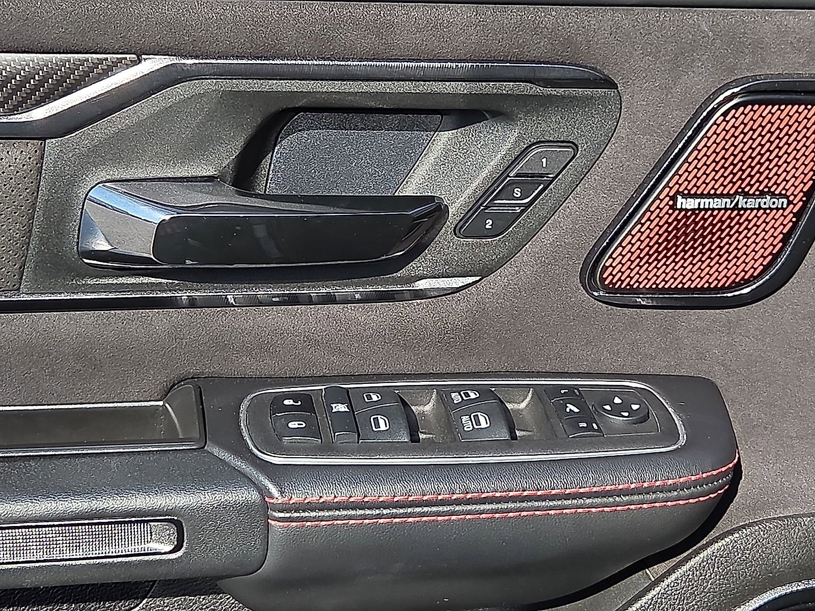 Used 2023 RAM 1500 TRX w/ TRX Level 2 Equipment Group AWD/4WD image 13
