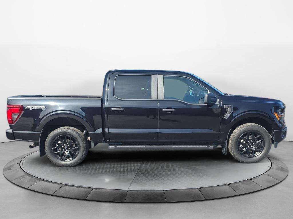 Certified 2025 Ford F150 STX w/ STX Black Appearance Package image 7