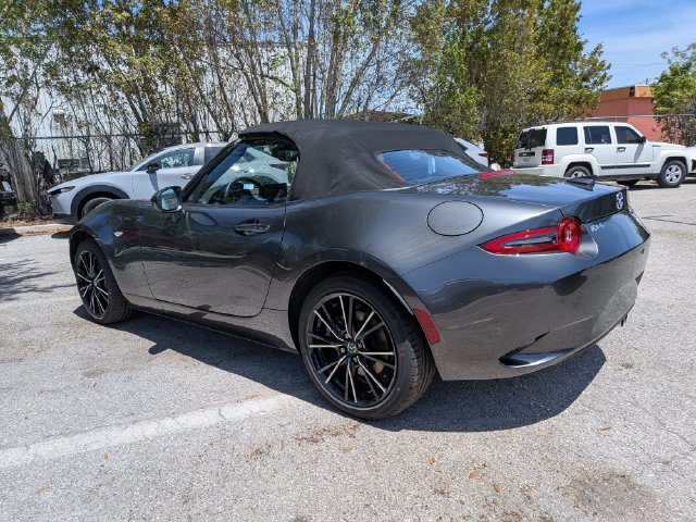 New 2026 MAZDA MX-5 Miata Grand Touring RWD image 7