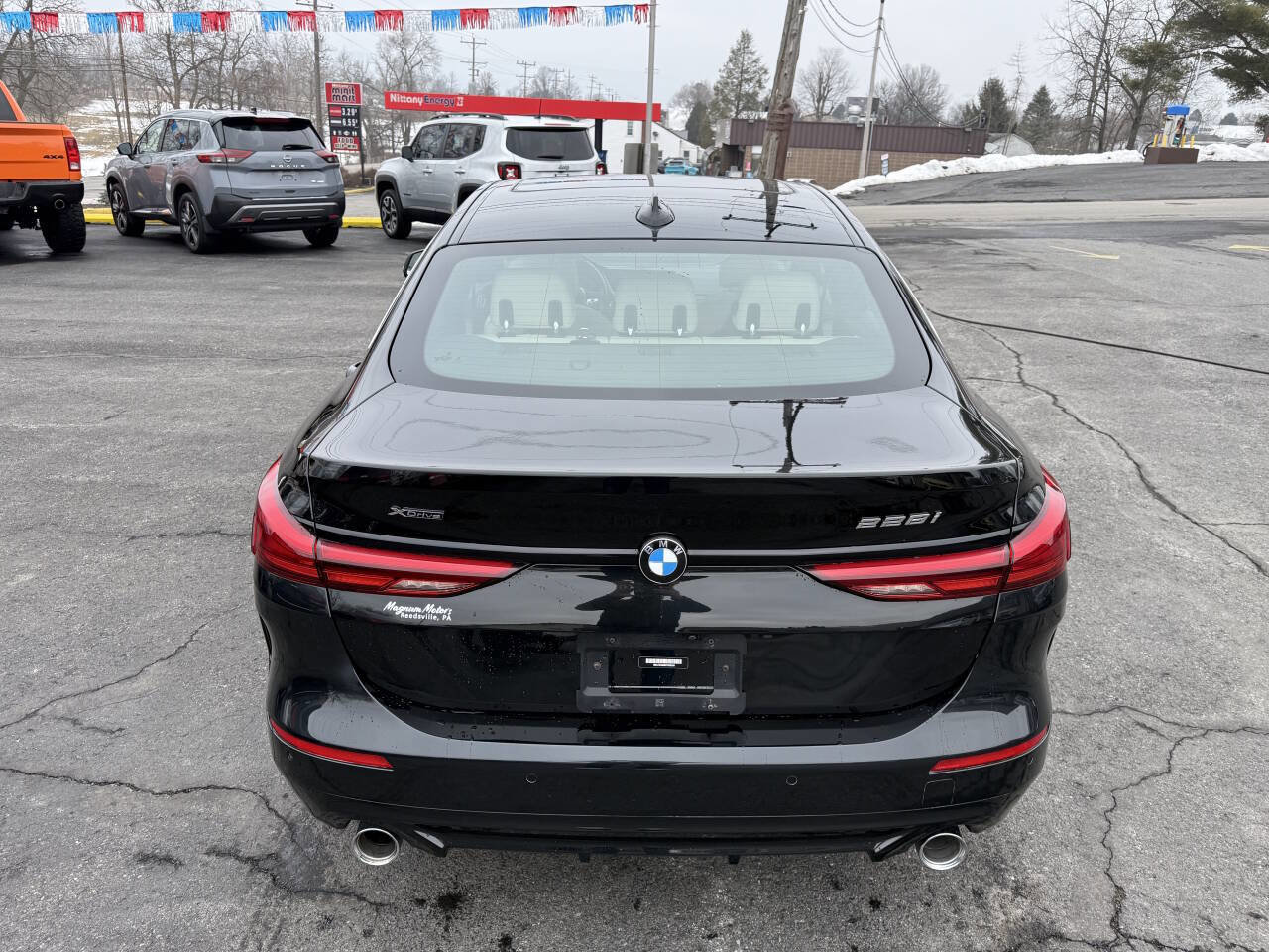 Used 2022 BMW 228i xDrive Gran Coupe w/ Convenience Package image 7