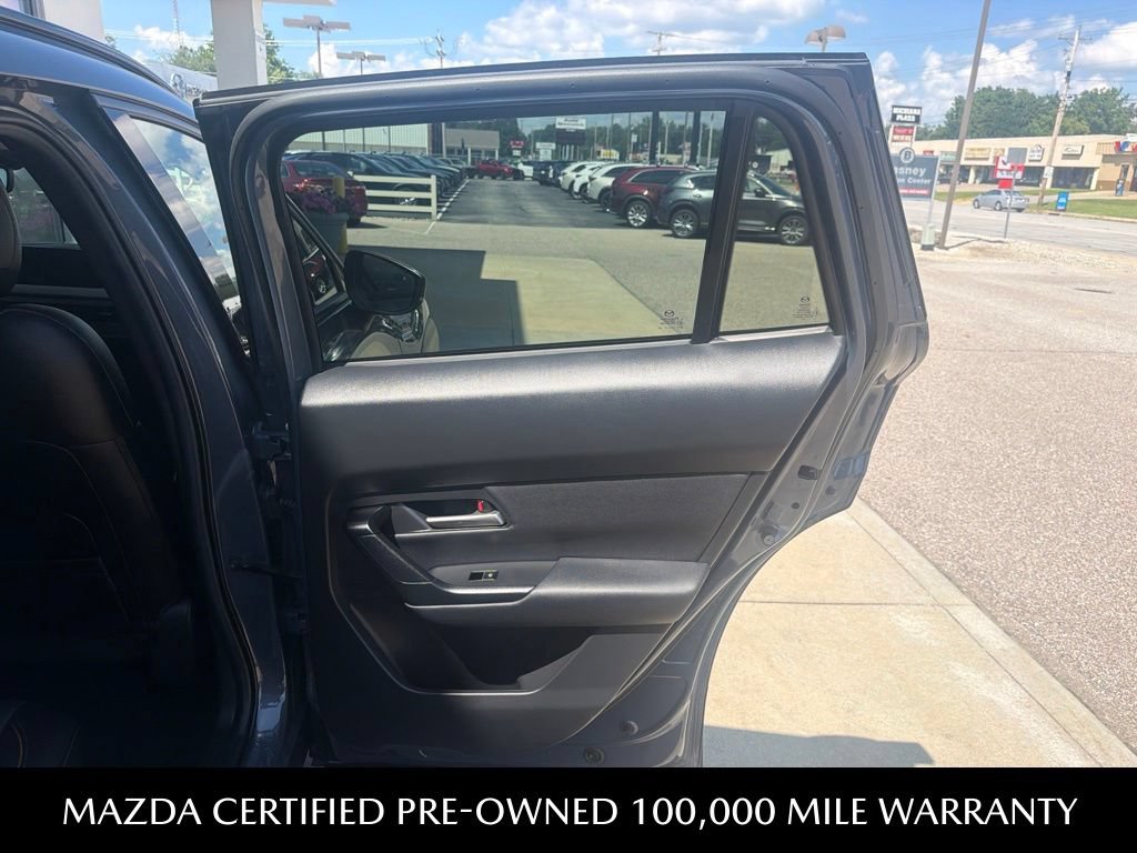 Certified 2025 MAZDA CX-50 AWD 2.5 Hybrid w/ Premium Pkg image 10