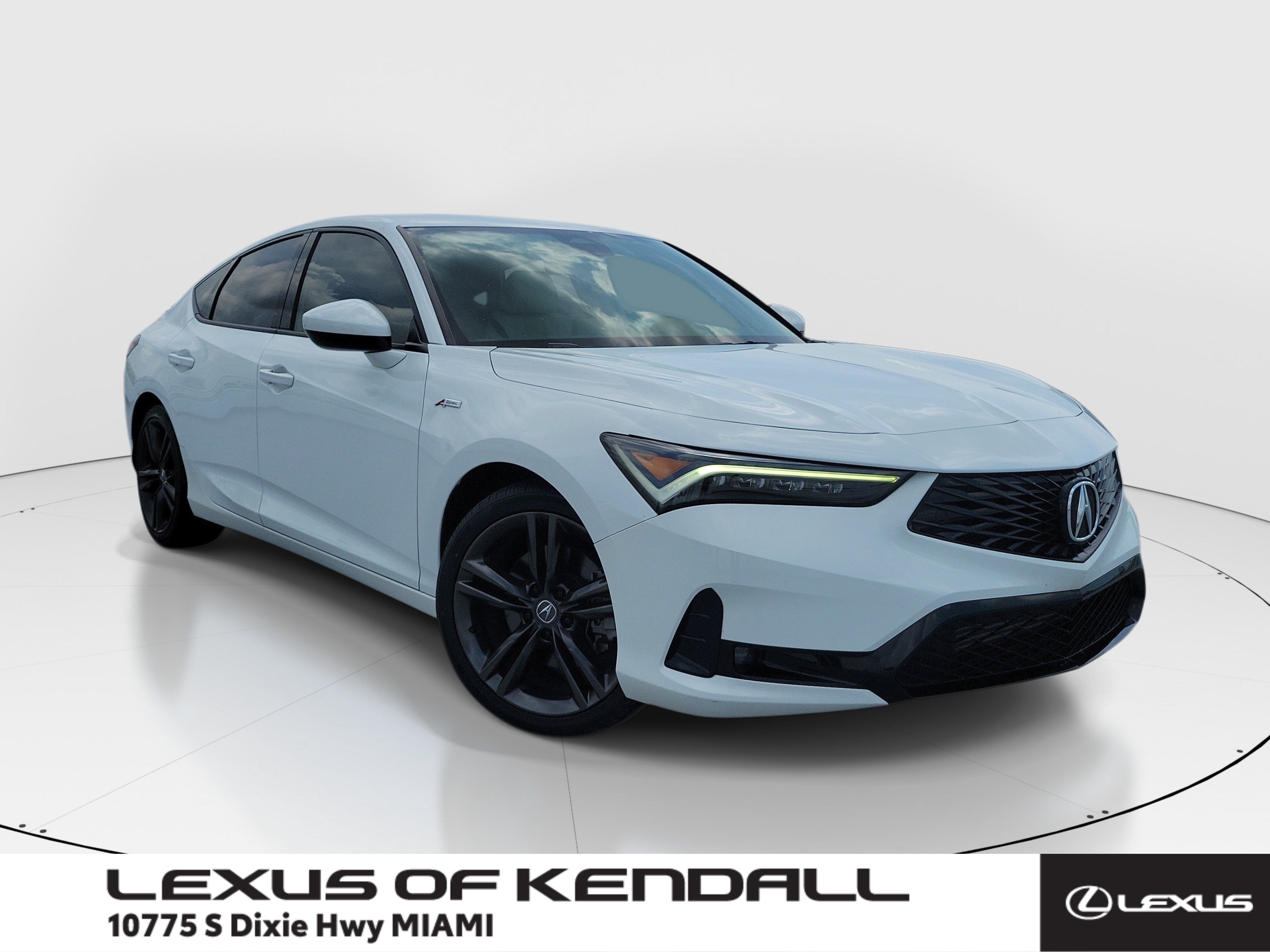Used 2023 Acura Integra A-Spec FWD video 1
