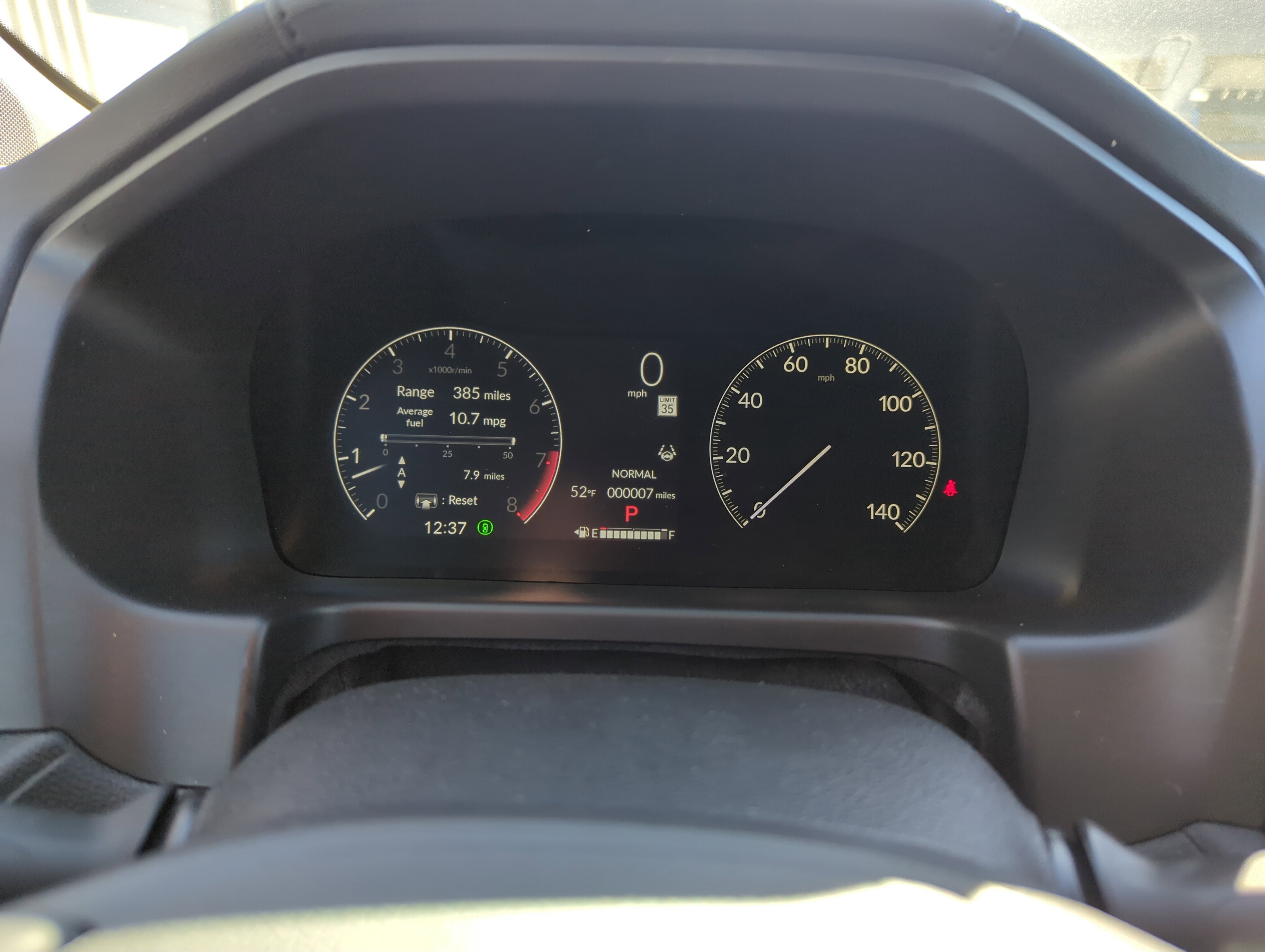 New 2026 Honda Odyssey Touring image 23