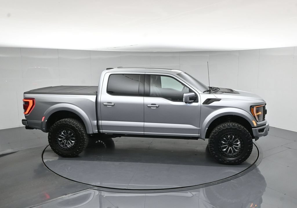 Used 2022 Ford F150 Raptor w/ Equipment Group 801A High AWD/4WD image 57