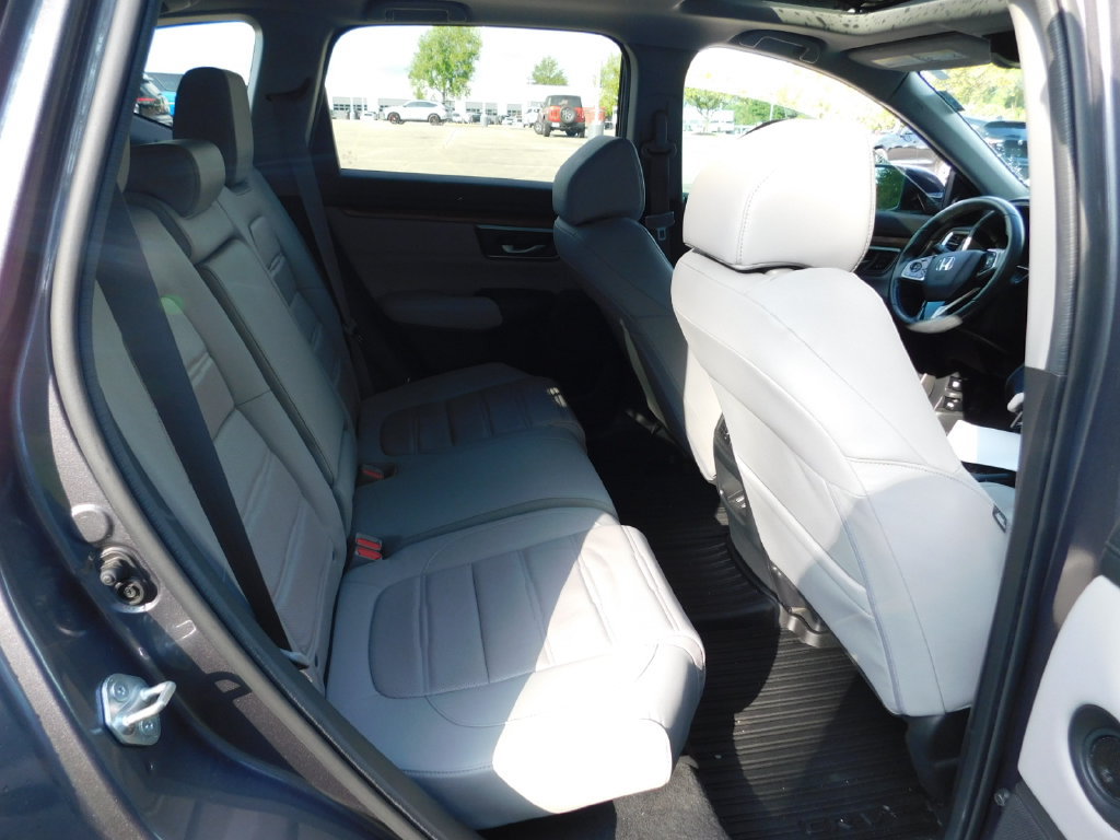 Certified 2022 Honda CR-V EX-L image 5
