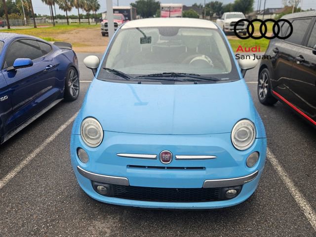 Used 2015 FIAT 500 1957 Edition FWD image 2