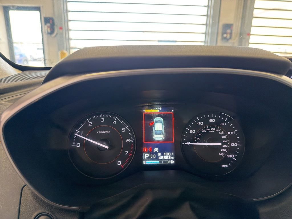 Used 2022 Subaru Crosstrek 2.0i Premium w/ Moonroof Package image 4