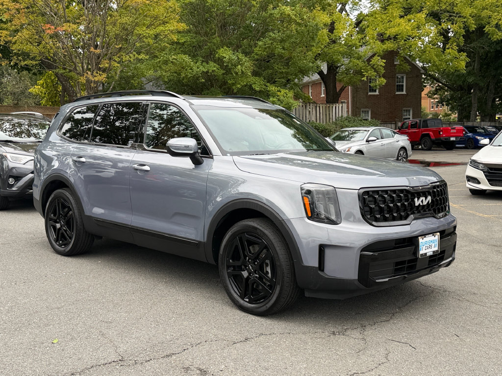 Used 2024 Kia Telluride EX X-Line