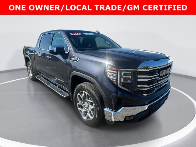 Certified 2022 GMC Sierra 1500 SLT w/ SLT Convenience Package