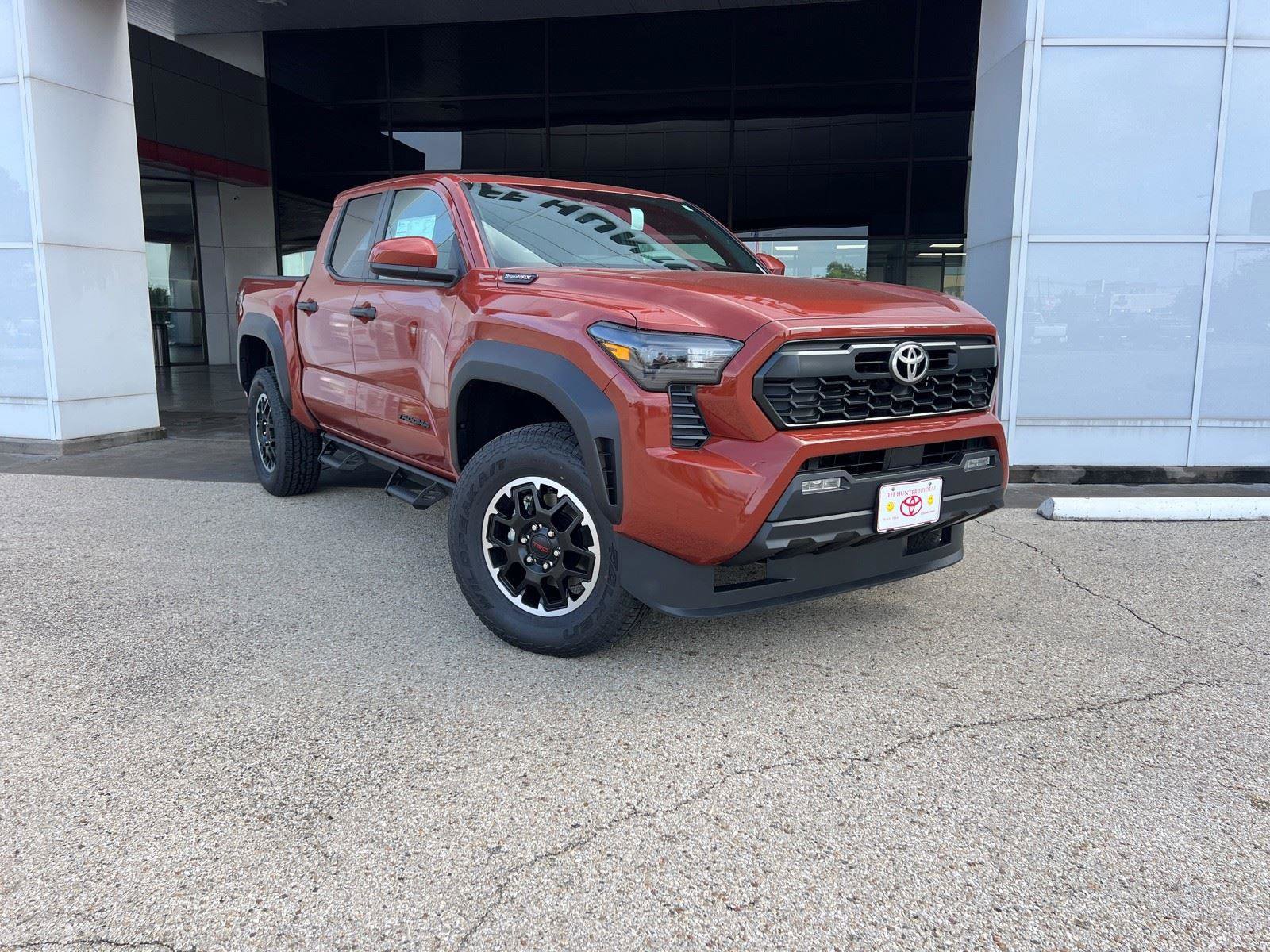 New 2025 Toyota Tacoma TRD Off-Road image 2