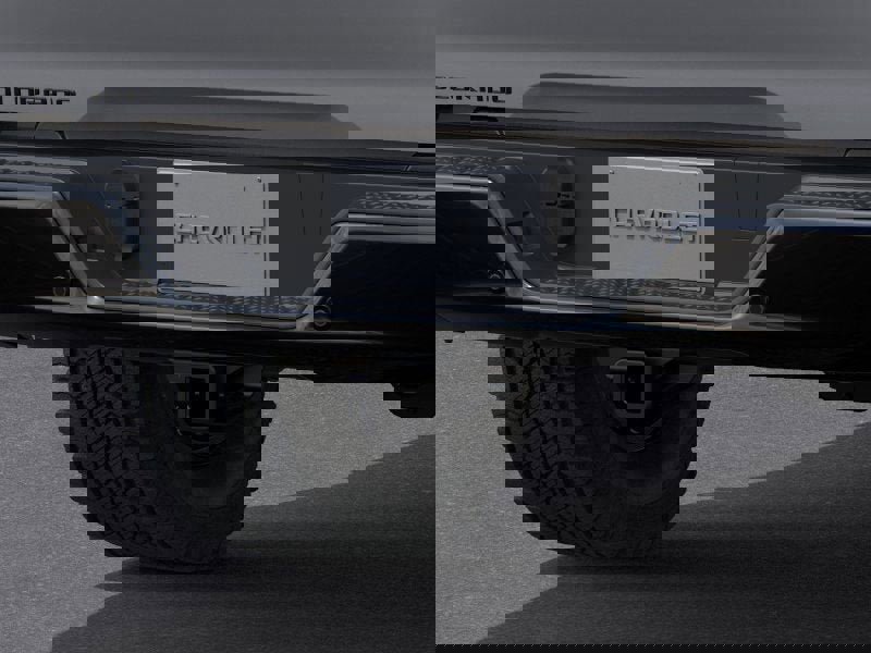 New 2026 Chevrolet Colorado W/T image 14