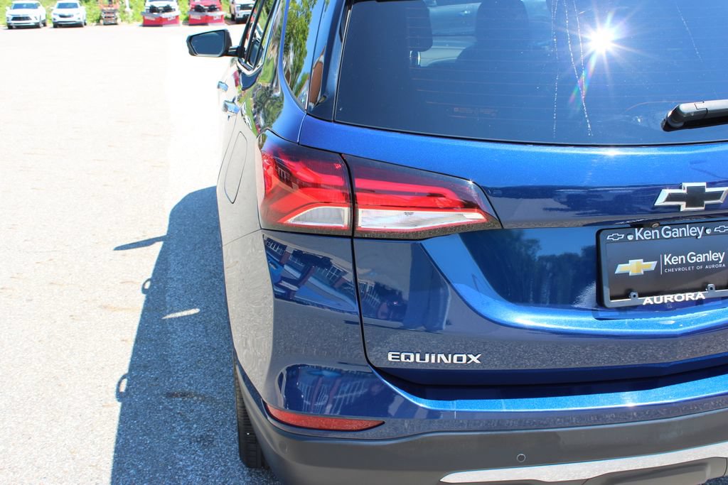 Certified 2023 Chevrolet Equinox Premier FWD image 33