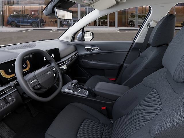 New 2027 Kia Sportage LX FWD image 17