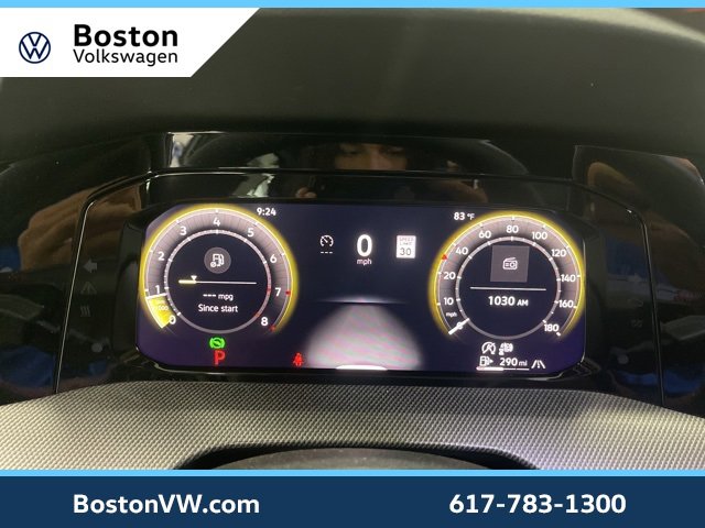 New 2025 Volkswagen GTI Autobahn image 9