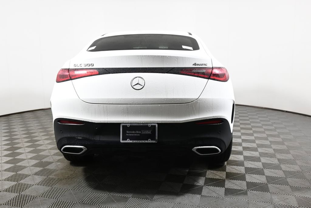 Used 2024 Mercedes-Benz GLC 300 4MATIC image 6