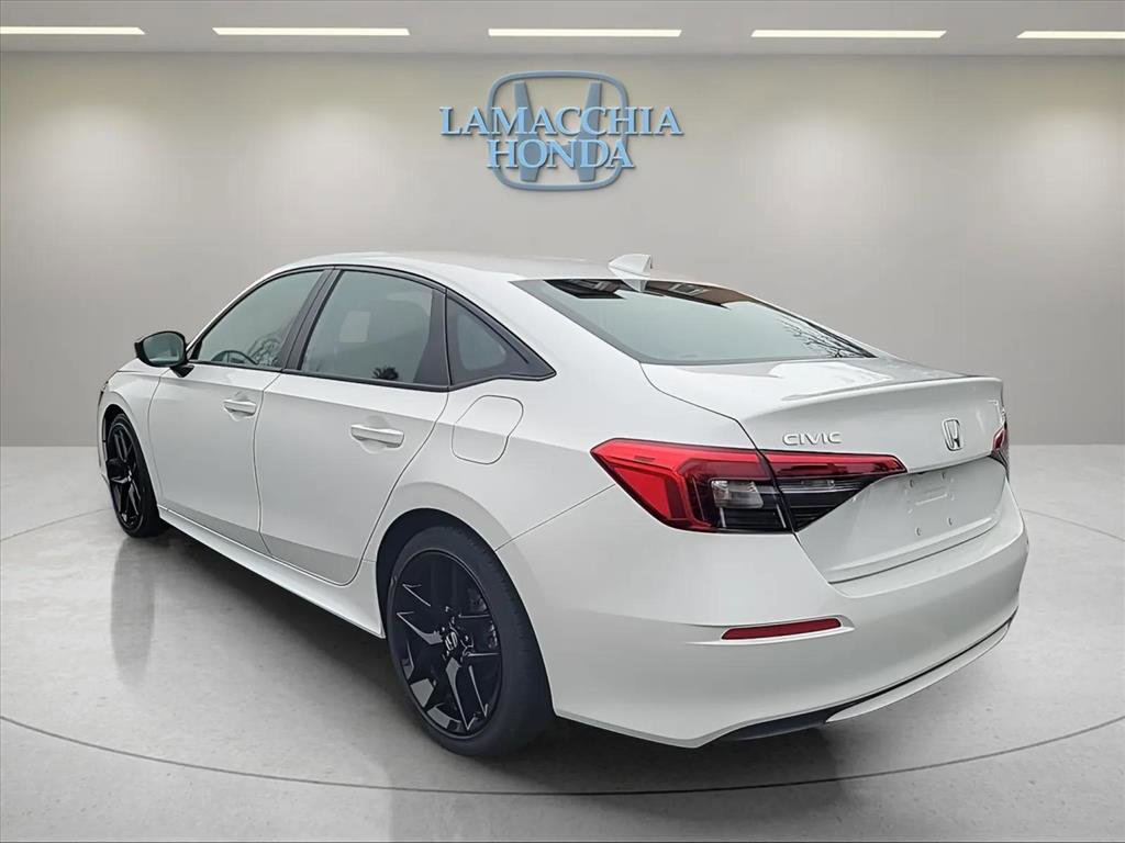 Used 2023 Honda Civic Sport image 3