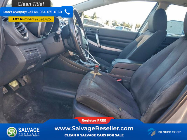 Used 2010 MAZDA CX-7 i Sport w/ Convenience Pkg image 9